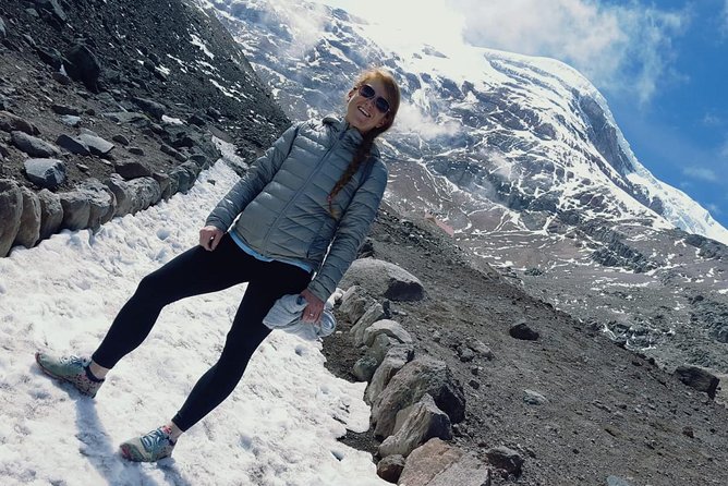 Chimborazo Biking and Hiking - Biking Through Picturesque Landscapes