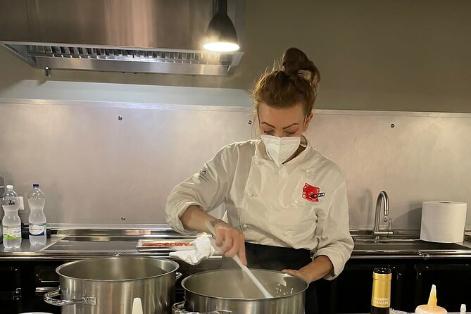 Cooking Course for Experienced Chefs in Milan - Key Points