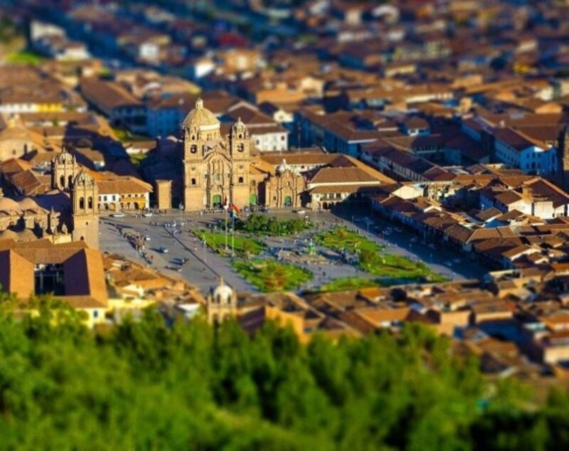 Cusco: 6D/5N Tour Machu Picchu-Humantay Lake + Hotel ★★★★ - Key Points