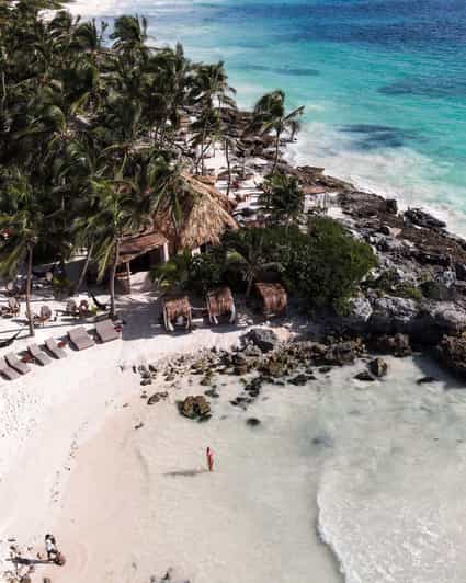 Day Trip Private Beach at Tulum - Overview and Pricing