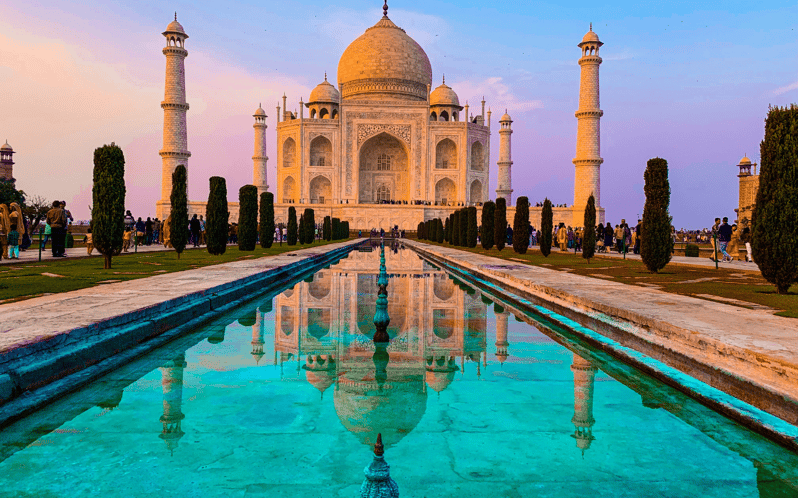 Delhi: 6 Day Golden Triangle Delhi, Agra, and Jaipur Tour