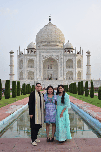 Delhi Agra Jaipur Ranthambore 7 Days Golden Triangle Tour - Tour Overview