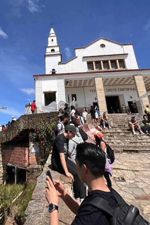 Discover Bogota-City Tour and the Salt Cathedral in One Day - Tour Overview and Pricing