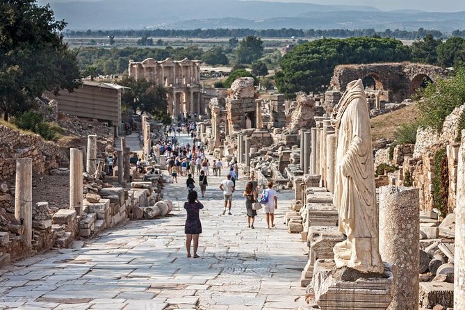 Discover Ephesus and Virgin Marys House Tour
