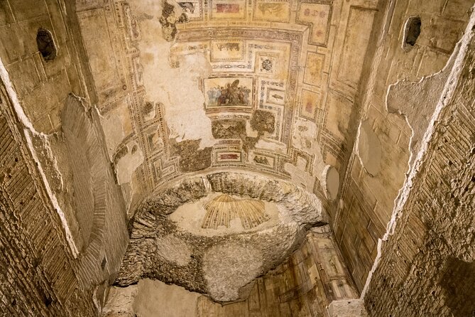 Domus Neros Golden House Skip the Line Guided Tour