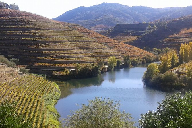 Douro Valley – Régua-Pinhão – With Wine Tasting