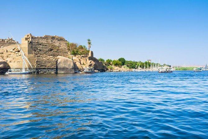 Elephantine Island Tour on Aswan With Expert Egyptologists