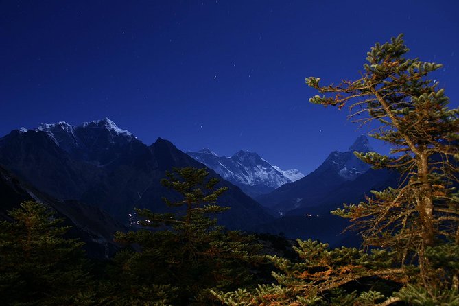 Everest Short Trek -5 Days - Key Points