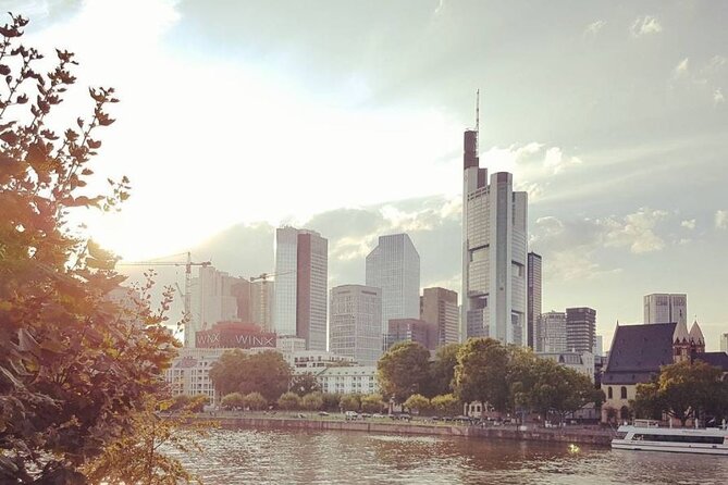 Exciting City Tour Through Frankfurt