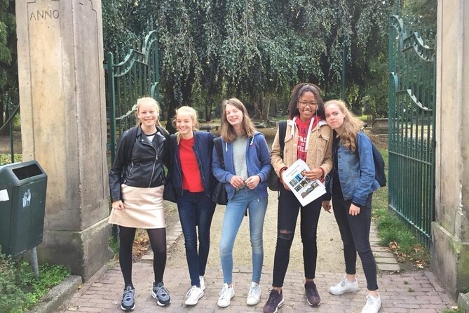 Exciting Murder Mystery – Interactive City Walk in Den Bosch
