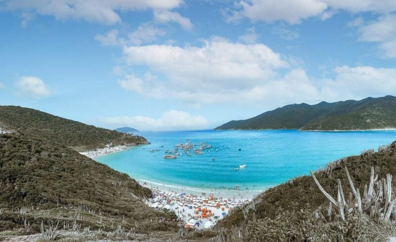 Excursion to Arraial Do Cabo With Departure From Rio De Janeiro - Key Points
