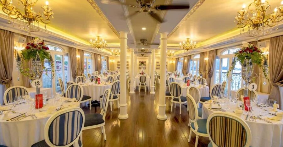 Exotic Boat Trip on The Mythical River and Double-decker Bus