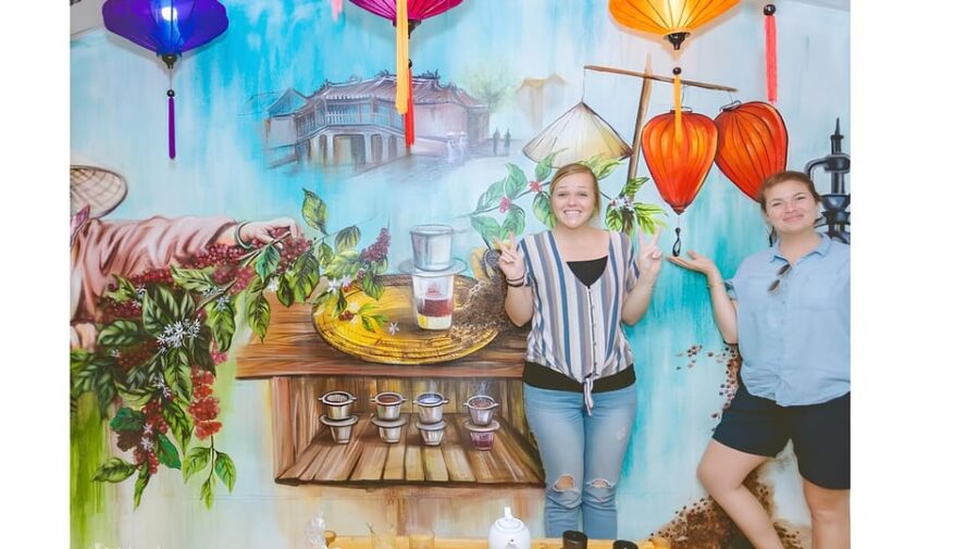 Exploring Vietnamese Coffee Culture, Coffee Making in Hoi An