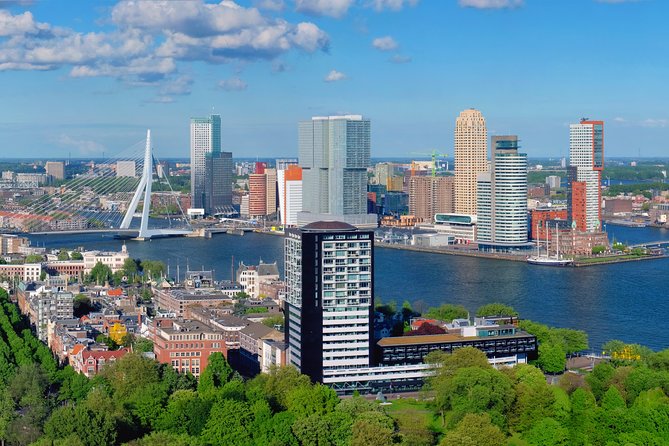Famous Holland Tour: Visit the Hague, Delft, Rotterdam and Kinderdijk From Adam