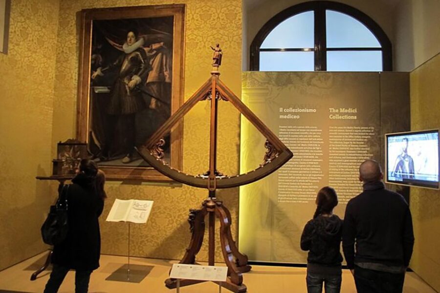 Florence: Museo Galileo Small Group Tour