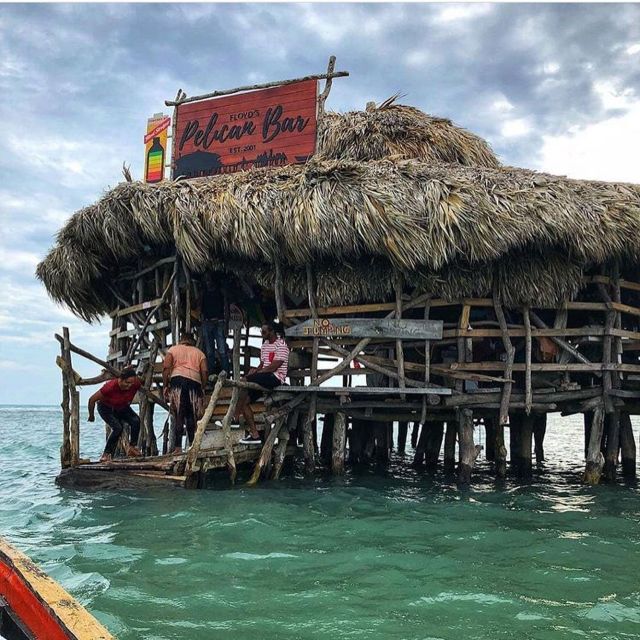 Floyds Pelican Bar and Appleton Estate Rum Experience
