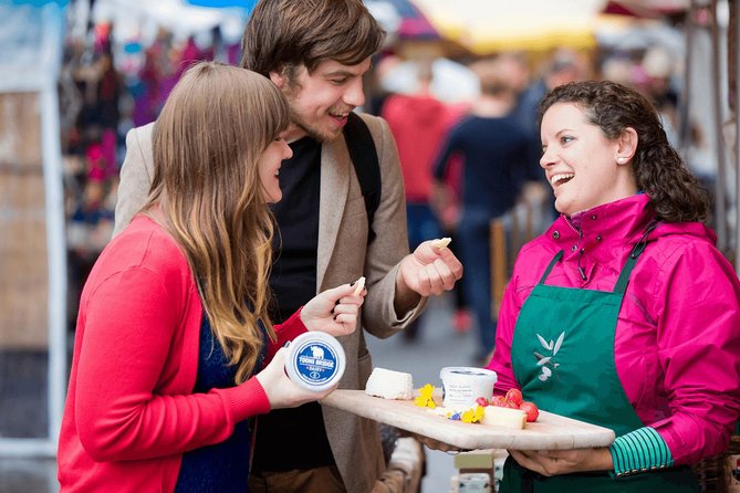 Foodie Walking Tour of Galway City. Guided. 2½ Hours. - Key Points