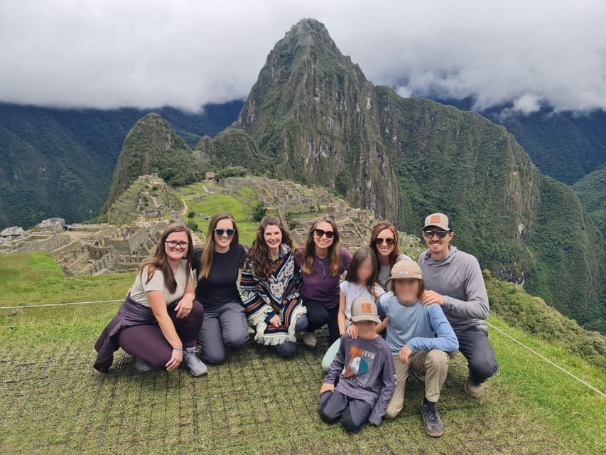 From Cusco: Machu Picchu and Sacred Valley Tour 2 Days