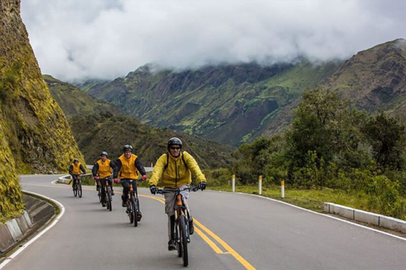 From Cusco: Private Tour 3d/2n Inca Jungle + Hotel ☆☆ - Key Points