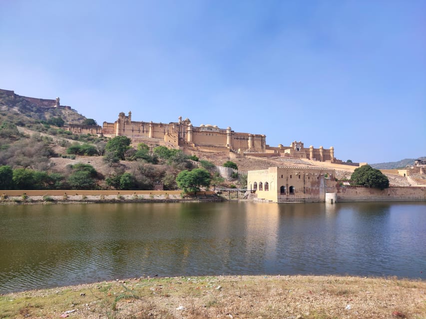 From Delhi: 3-Day Golden Triangle Tour With Agra and Jaipur