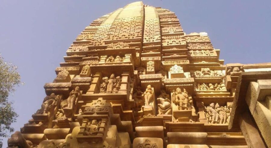 From Delhi: Orchha And Khajuraho 2 Days Tour