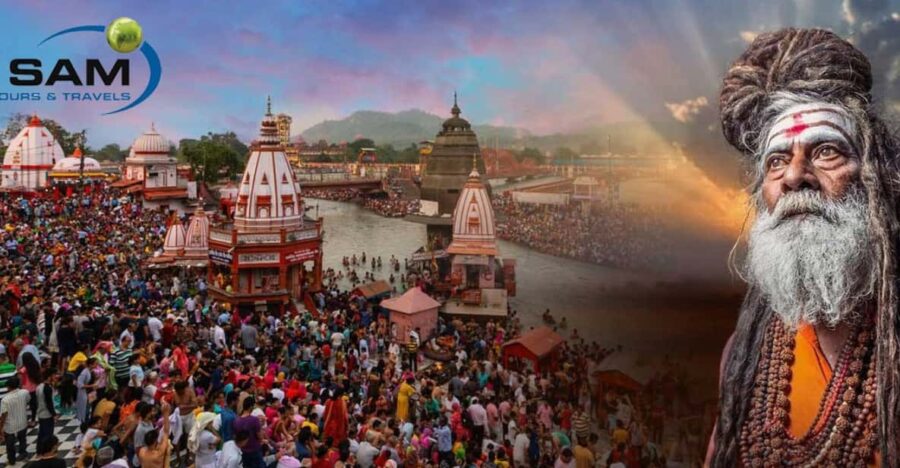 From Delhi: Same Day Haridwar Tour