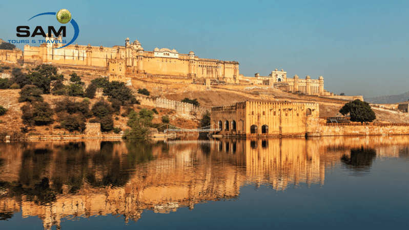 From Delhi: Same Day Jaipur Tour