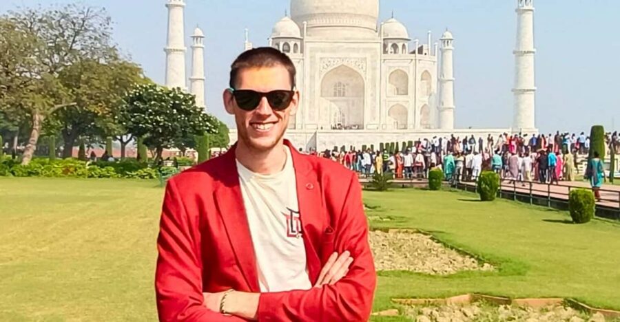 From Delhi: Taj Mahal and Agra Private Day Tour