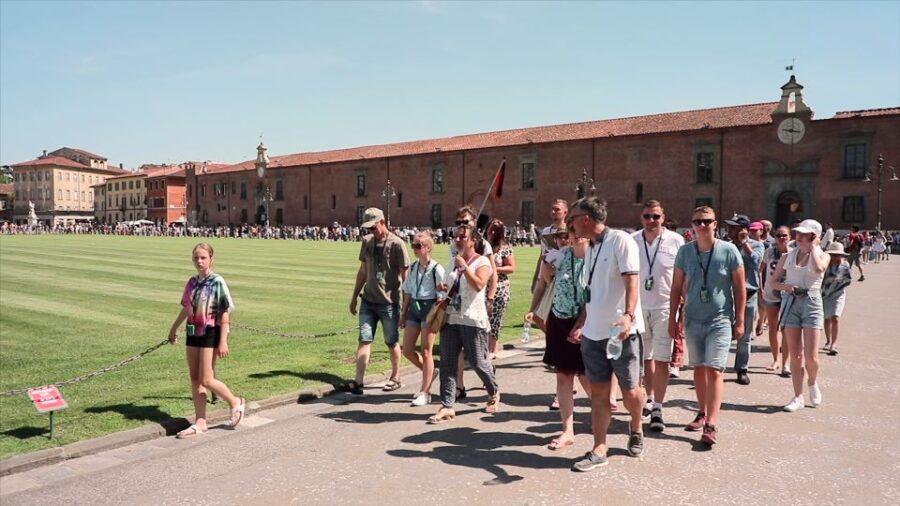 From Florence: Half-Day Tour to Pisa and the Leaning Tower - Tour Overview and Details