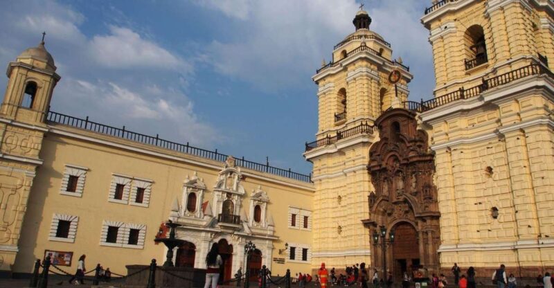 From Lima: Magic Peru With Cusco and Puno 7d/6n + Hotel ☆☆☆ - Key Points
