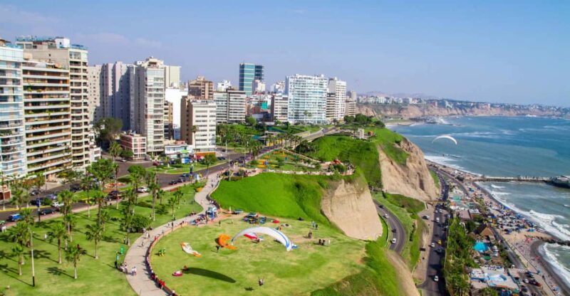 From Lima: Tour With Ica-Paracas-Cusco 9d/8n + ☆☆☆☆ - Key Points