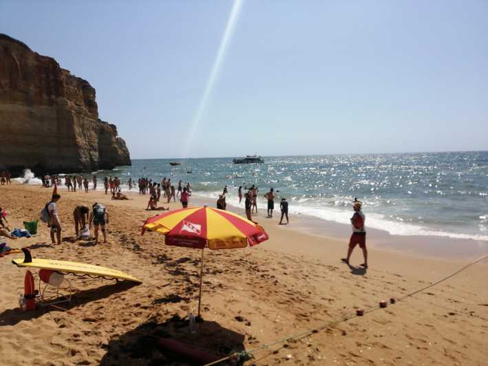 From Lisbon: Private Transfer to Albufeira or Vilamoura