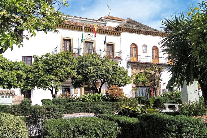 From Malaga: Private Tour in Marbella