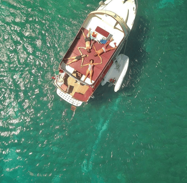 From Palau: La Maddalena Cruise With Lunch & Drinks - Overview and Pricing