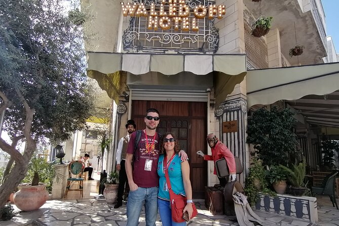 From Tel Aviv/Ashdod or Jerusalem - Bethlehem Half Day Guided Private Tour - Tour Experience