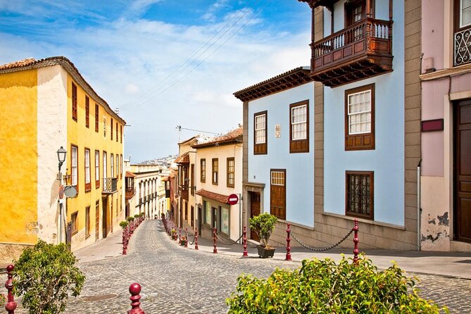 Full-Day Bus Tour to Santa Cruz, La Laguna, Taganana and Candelaria With Guide - Key Points