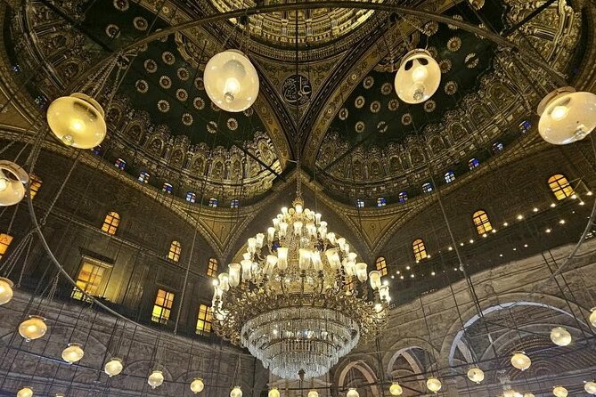 Full Day Complete Cairo Tour With Tickets - Logistics and Accessibility