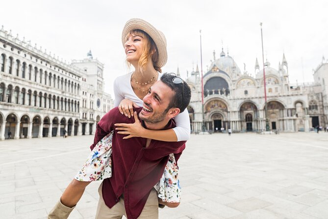 Full Day in Venice Guided Tour From Florence