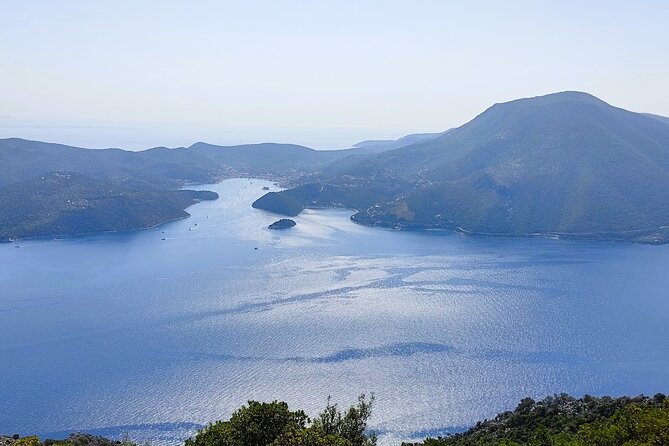 Full Day Ithaca Private Tour From Kefalonia
