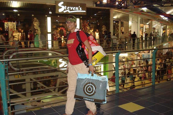Full Day Shopping in Zona Libre Colon, Panama