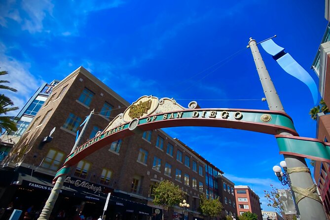 Gaslamp / Little Italy Walking Tour