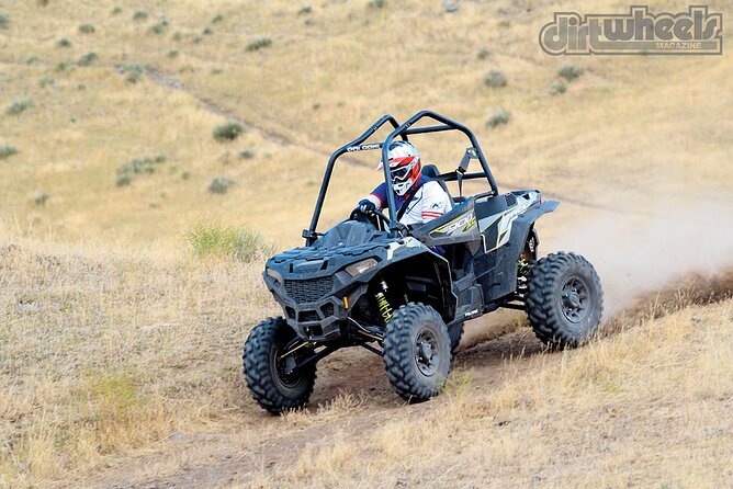 Grace Bay Dune Buggy ATV Rental