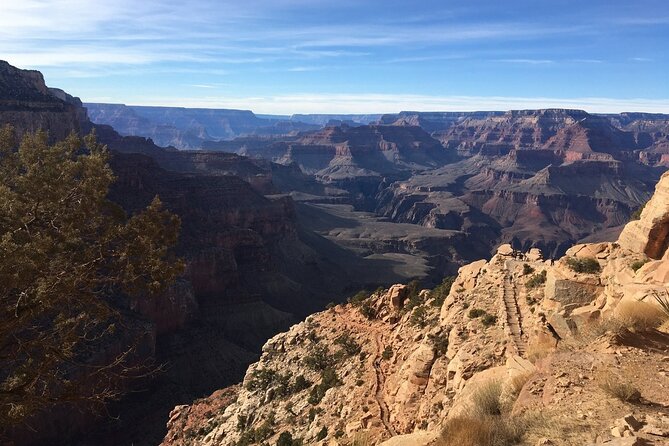 Grand Canyon Tour – South Kaibab Trail