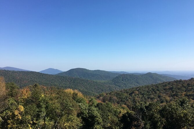 Great Smoky Mountains,Gatlinburg 4-Day Tour From Chicago