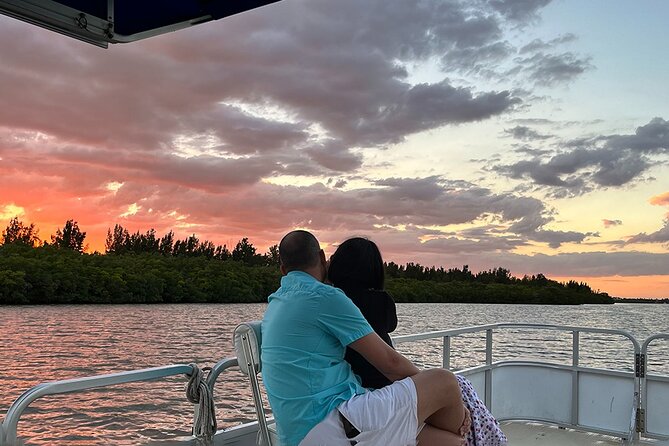 Guided Boat Tour in Vero Beach
