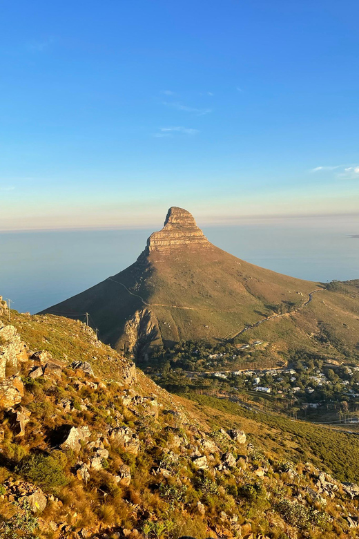 Guided Sunset-Sunrise Hike on Lions Head, Cape Town (Pickup) - Activity Overview