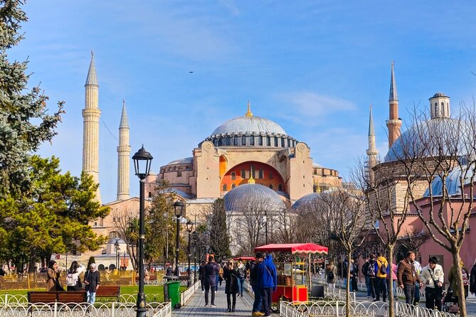 Half Day Istanbul Highlights Tour By Art Historian