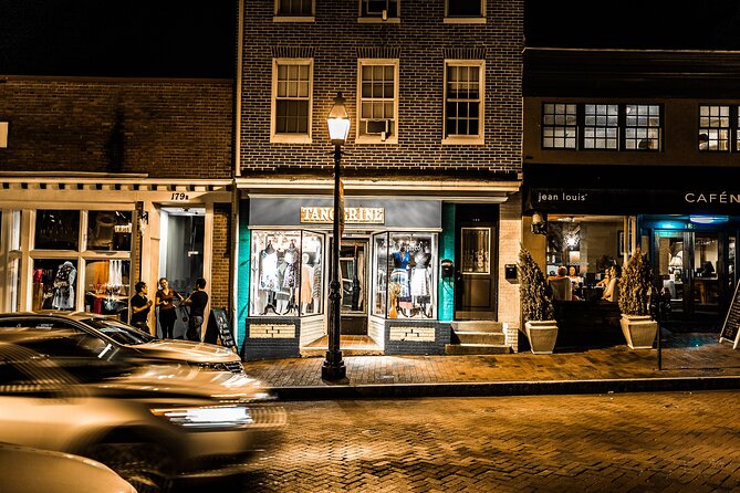 Half Day Private Bus Tour of Annapolis up to 13 People