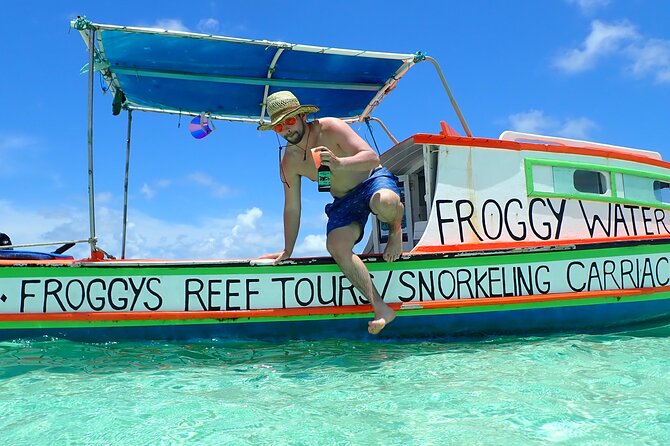 Half Day Private Island Hopping Boat Tour in Carriacou Grenada - About Your Stay