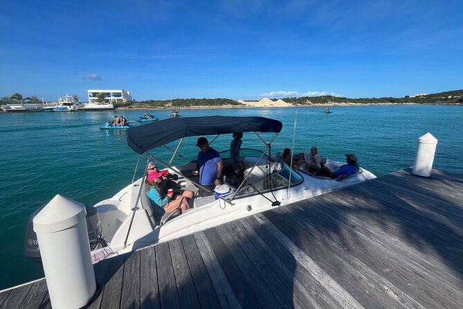 Half Day Private Tour at Grace Bay